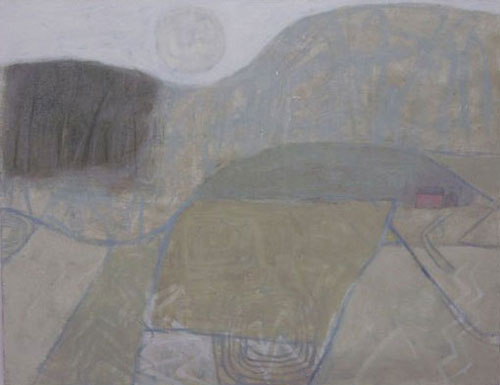 Winter sun, Bodmin Moor